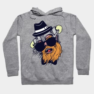 Ska Monster Hoodie